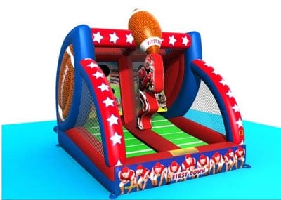 first down sports inflatable 2