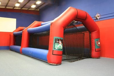 inflatable batting cage 3