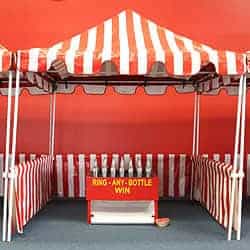 Carnival tent rental - Game 4