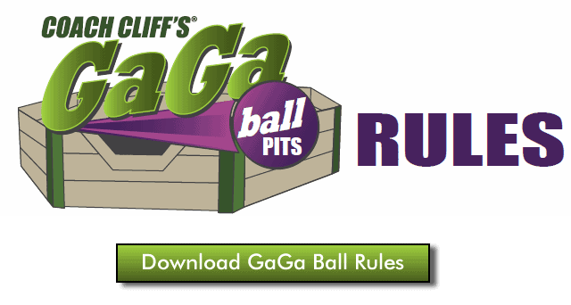 GaGa Ball Rules