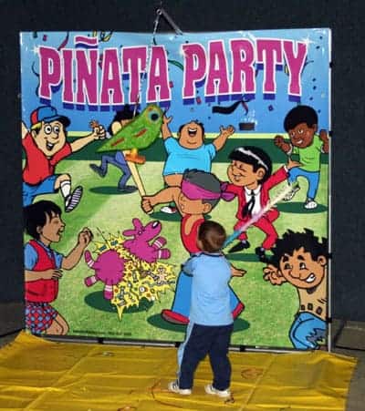 Pinata Party - Carnival Rental
