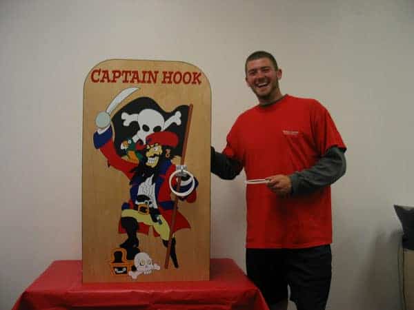 captain-hook ring toss game rental