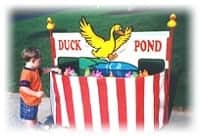 Duck Pond - Classic Carnival Game