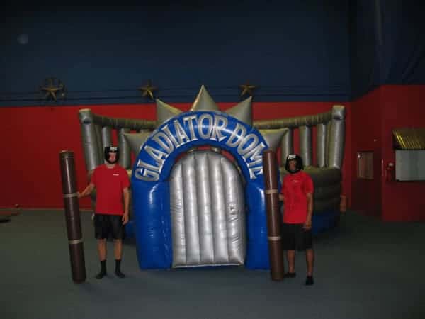Jousting Party Rental