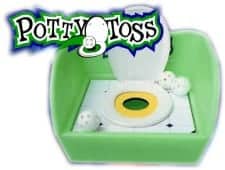 Potty Toss - Carnival Game