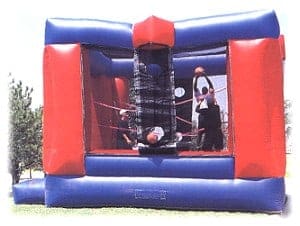 Slamball Inflatable Game Rental