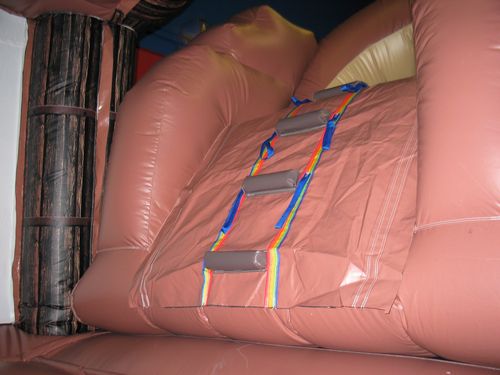 western-bounce-house-slide-pic2