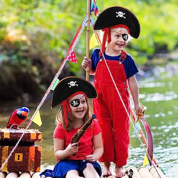 Pirate Costumes and nauticals