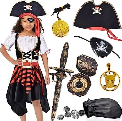 Pirate Costumes for kids