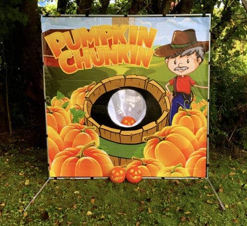pumpkin chunkin game rental