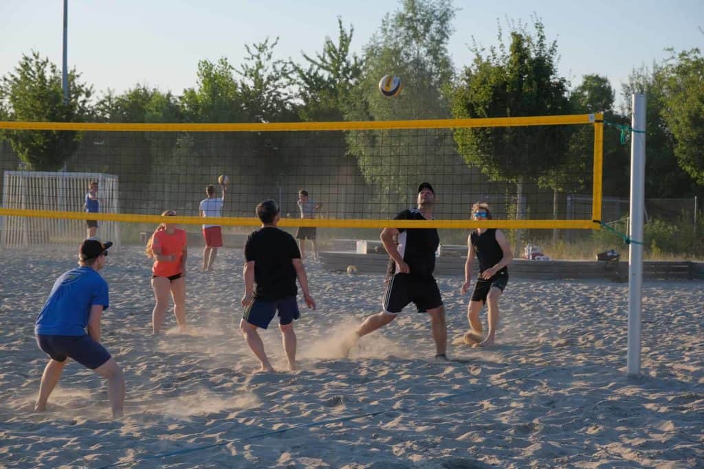 Beach Volley Ball for Beach Party