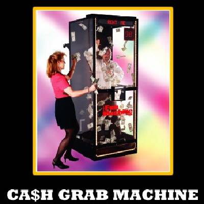 Cash Grab Machine