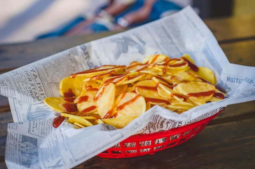Dallas Cowboys Potato Chips