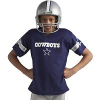 Dallas Cowboys Football Costume