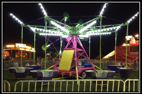 mindwinder amusement ride lights carnival ideas