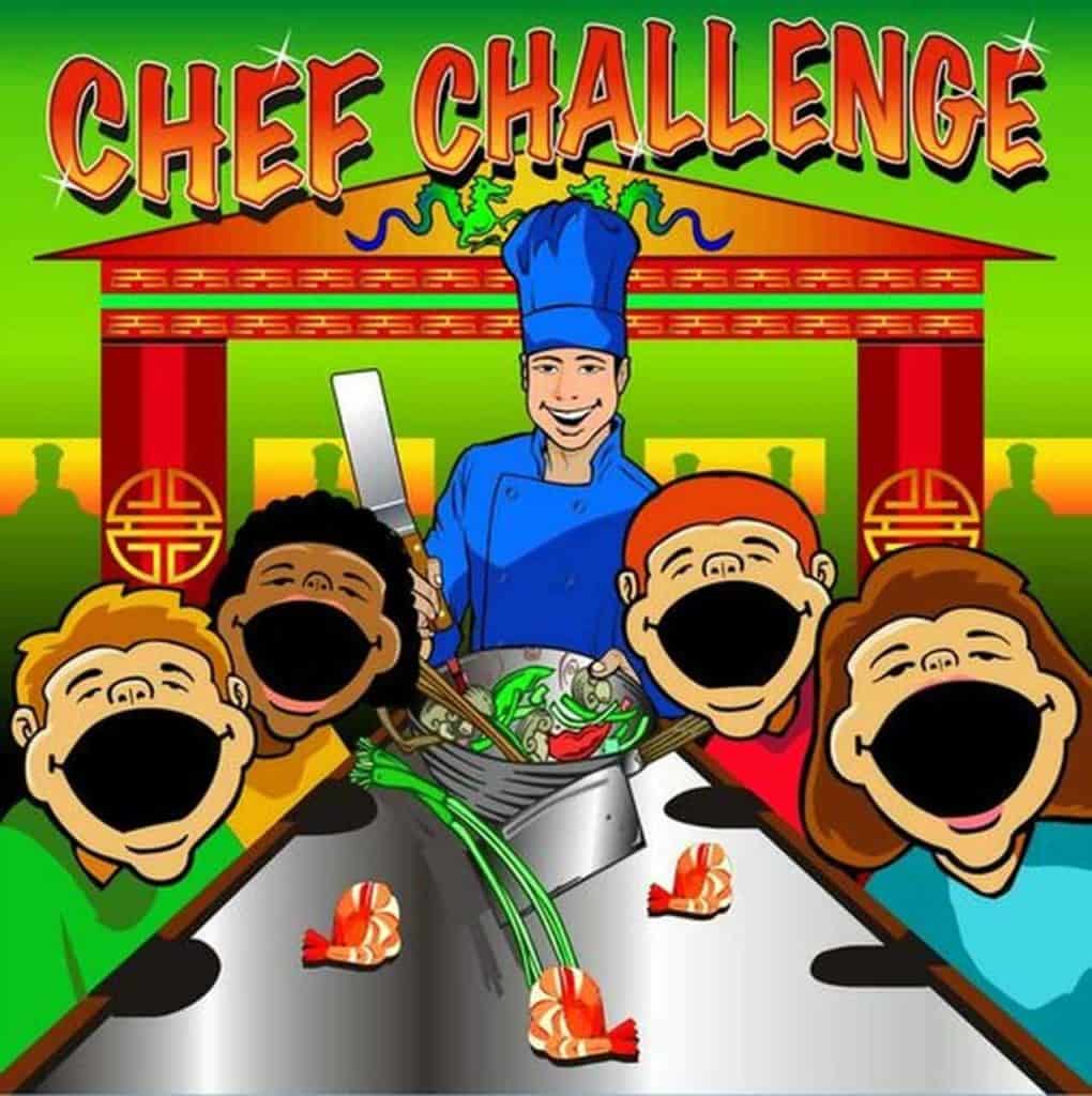 Chef Challenge Rental-Texas