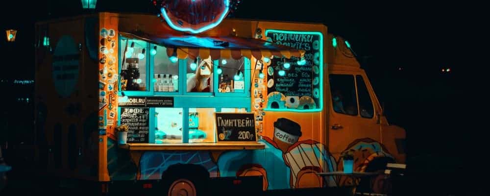 Electricity Requirements for foodtrucks