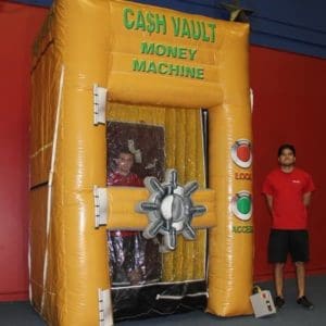Cash Vault Rental
