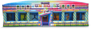 Fun House Inflatable