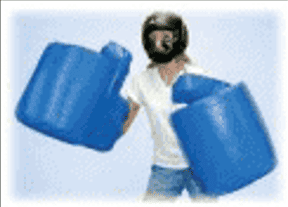 Bouncy Boxing Inflatable Rentals