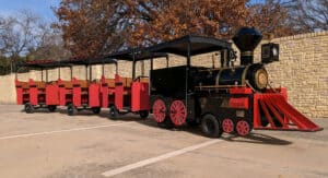 Train Rental for Events - Dallas