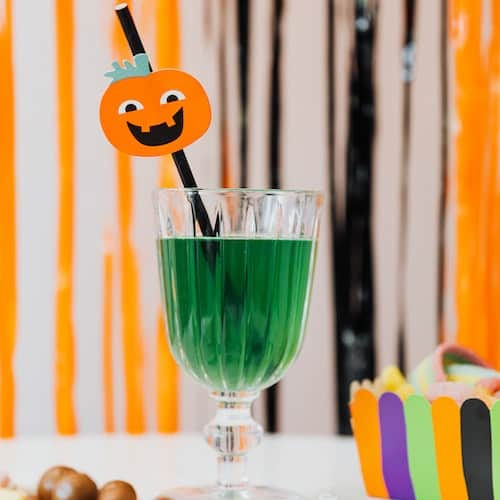 Spooky Drink for Halloween