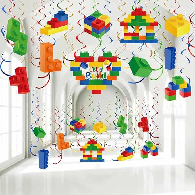 LEGO Decorations